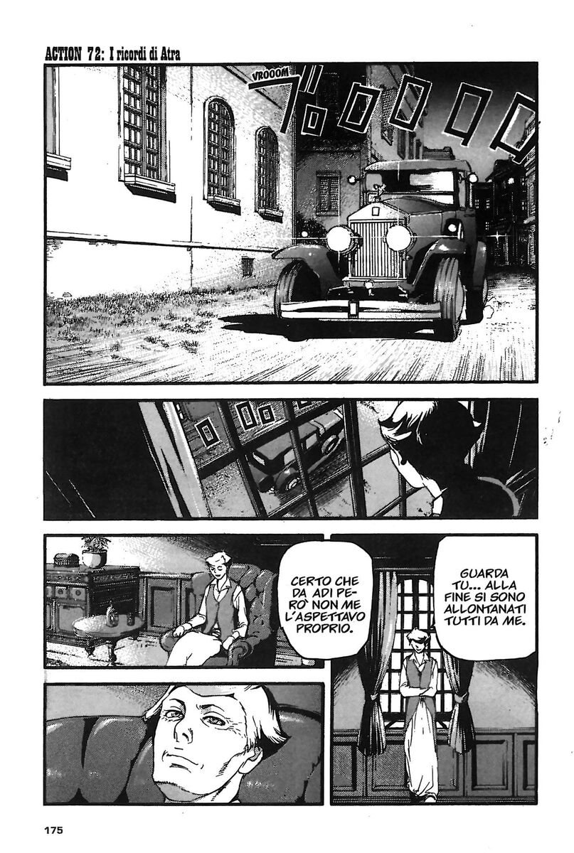Read Peace maker Manga Online