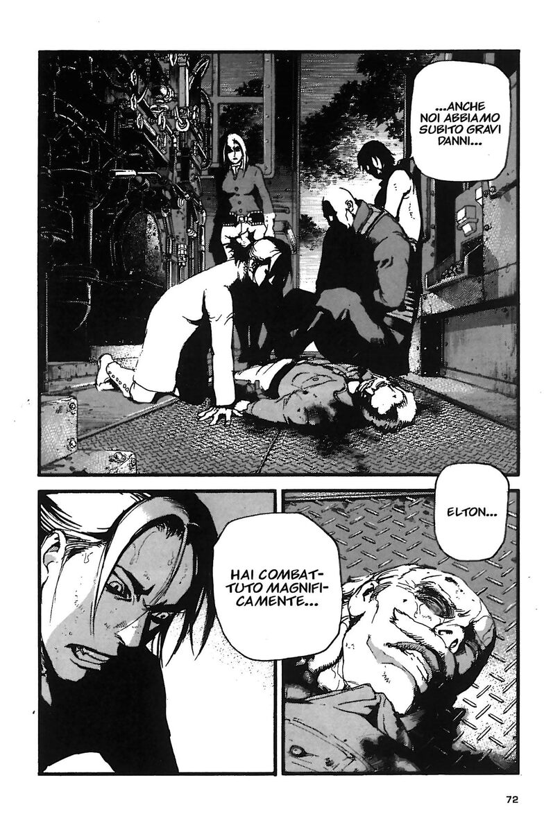 Read Peace maker Manga Online