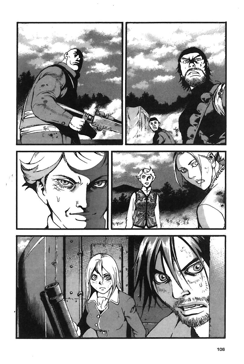 Read Peace maker Manga Online