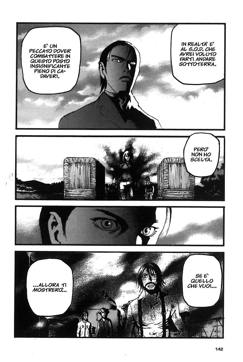 Read Peace maker Manga Online