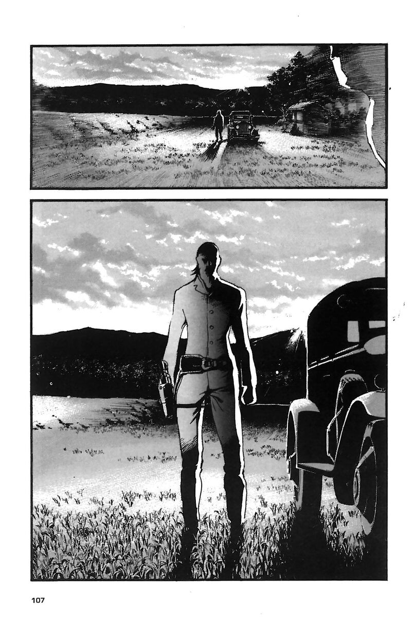 Read Peace maker Manga Online