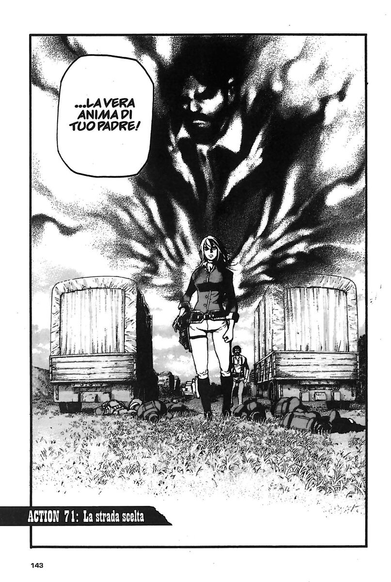 Read Peace maker Manga Online