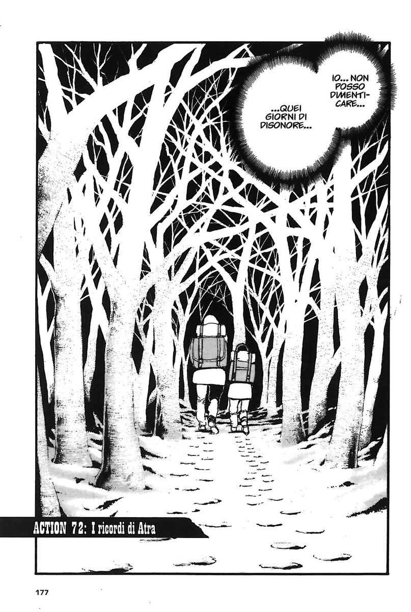 Read Peace maker Manga Online