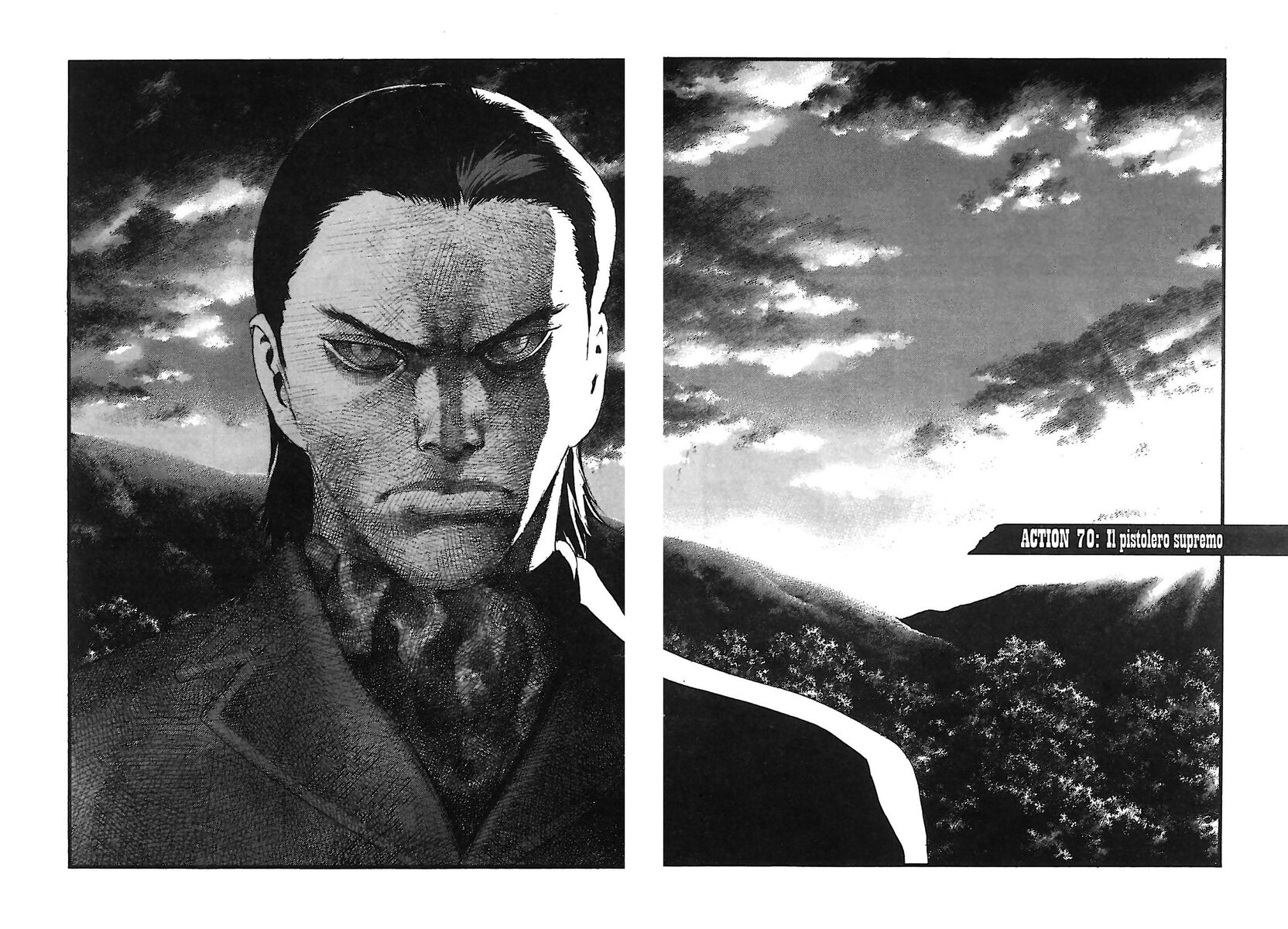 Read Peace maker Manga Online