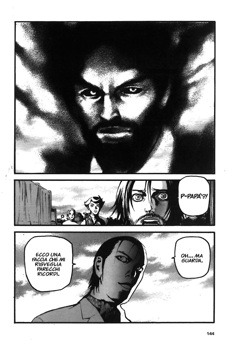 Read Peace maker Manga Online