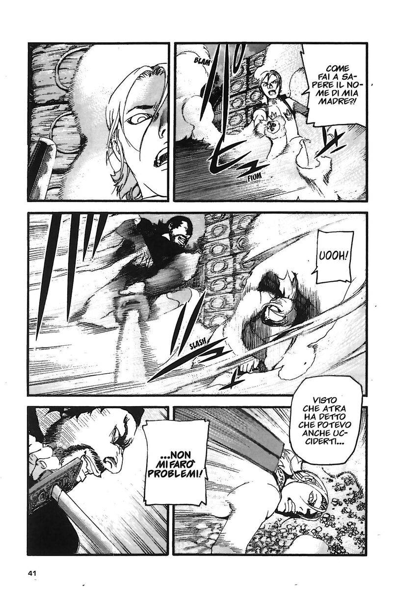 Read Peace maker Manga Online