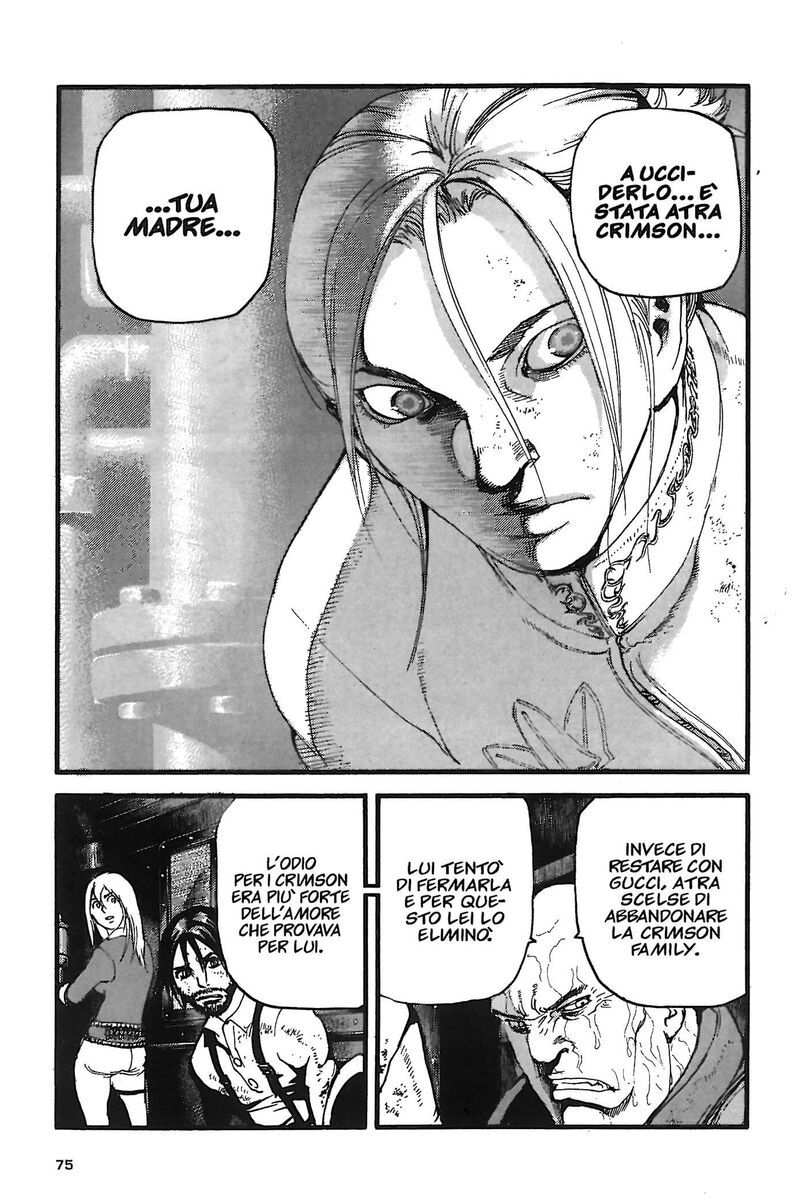 Read Peace maker Manga Online