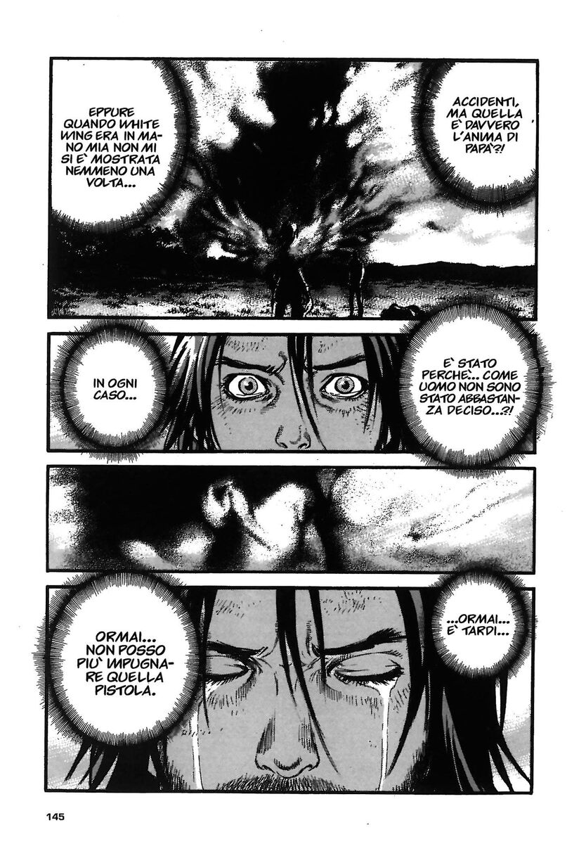 Read Peace maker Manga Online