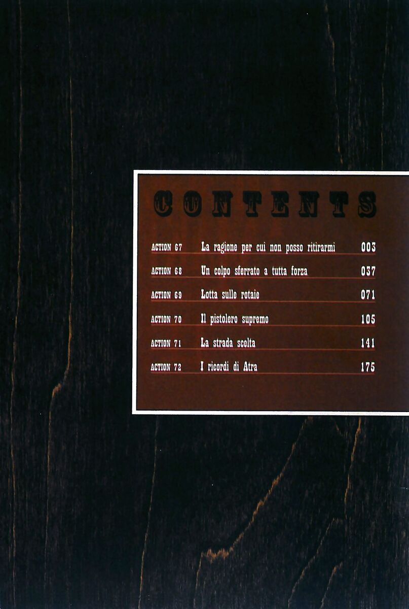 Read Peace maker Manga Online