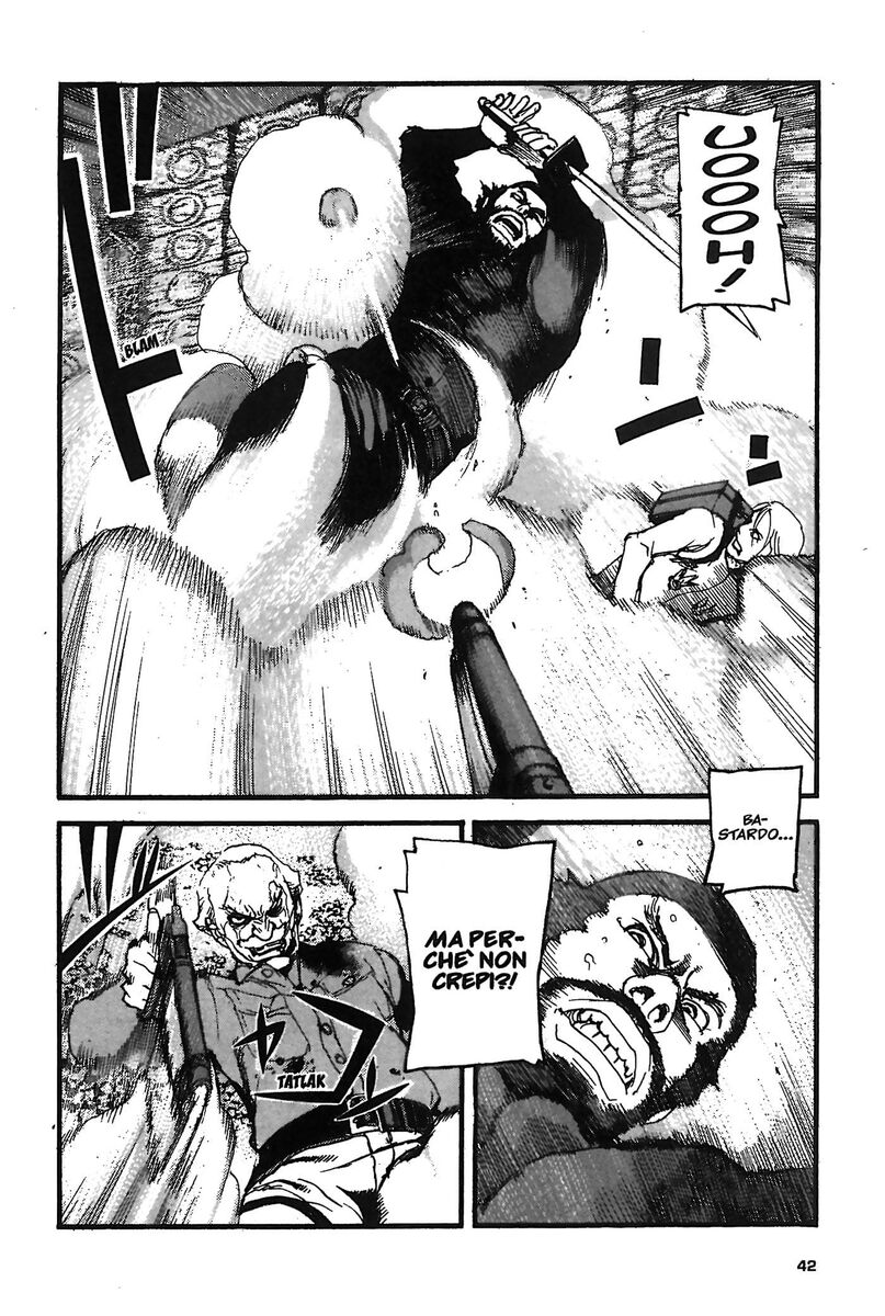 Read Peace maker Manga Online