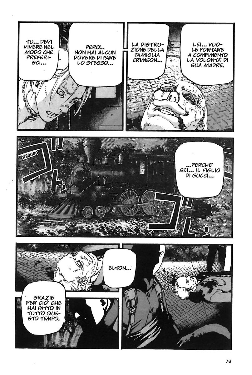 Read Peace maker Manga Online