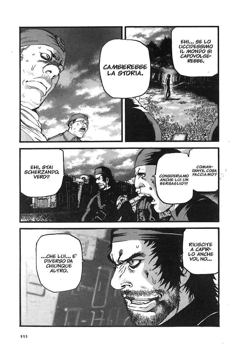 Read Peace maker Manga Online