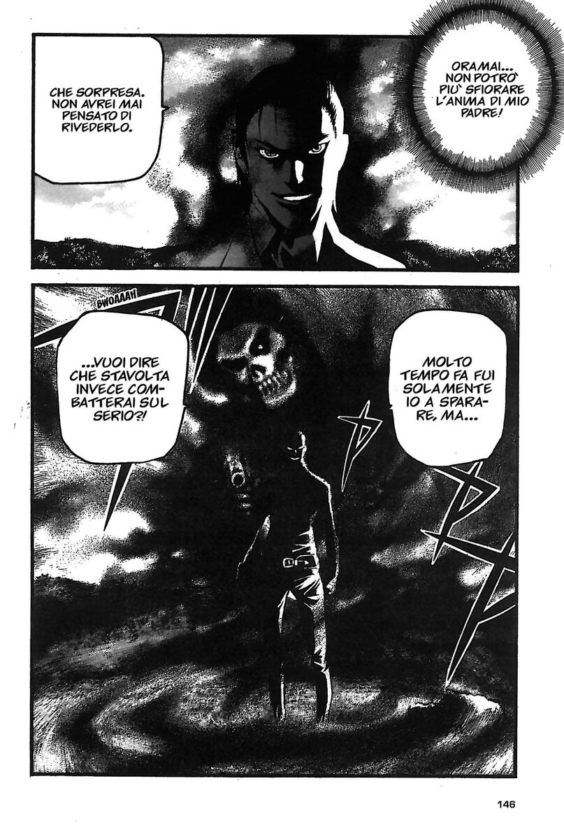 Read Peace maker Manga Online