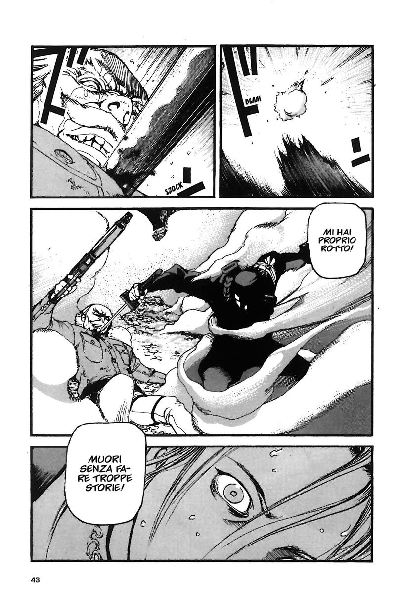 Read Peace maker Manga Online