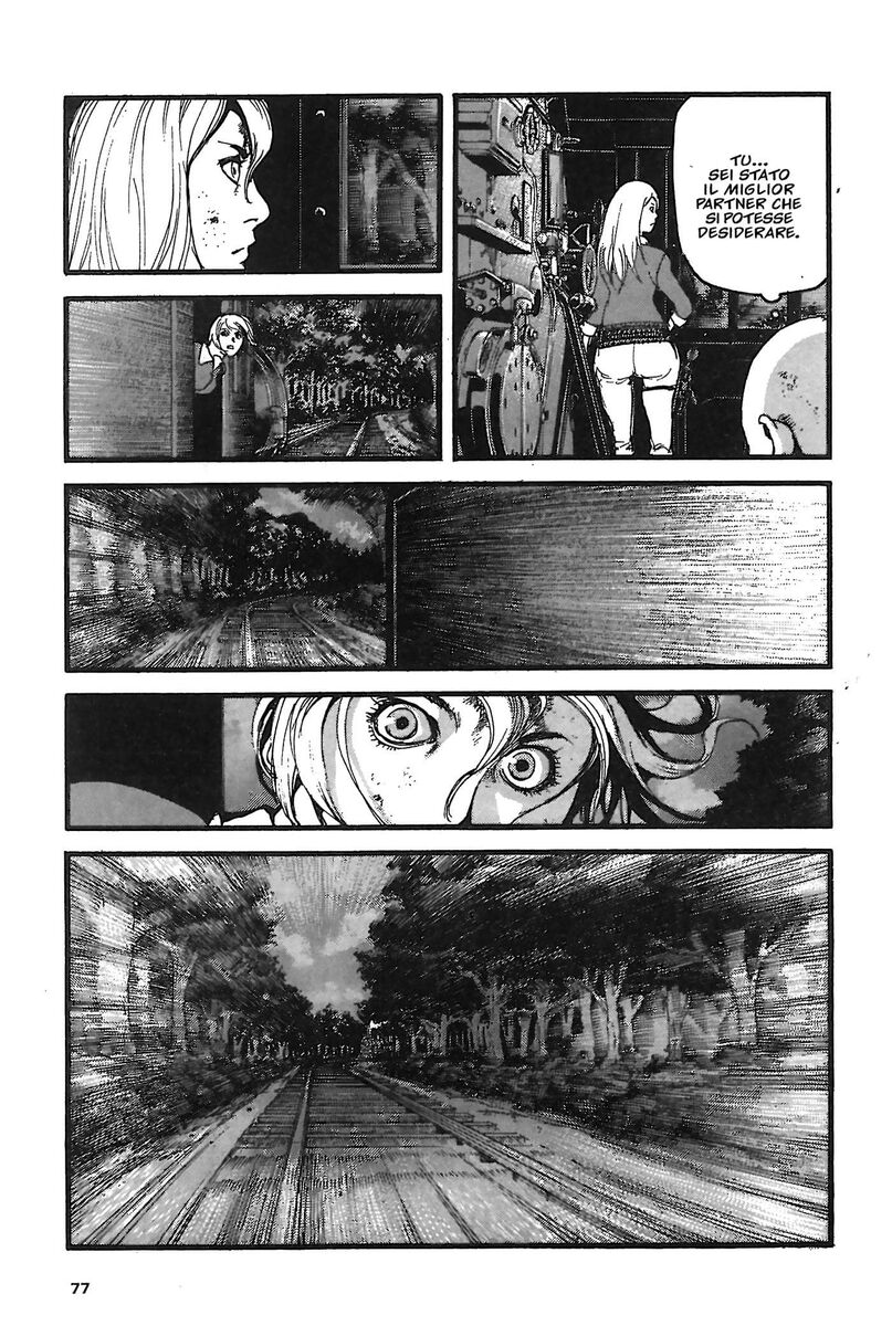 Read Peace maker Manga Online