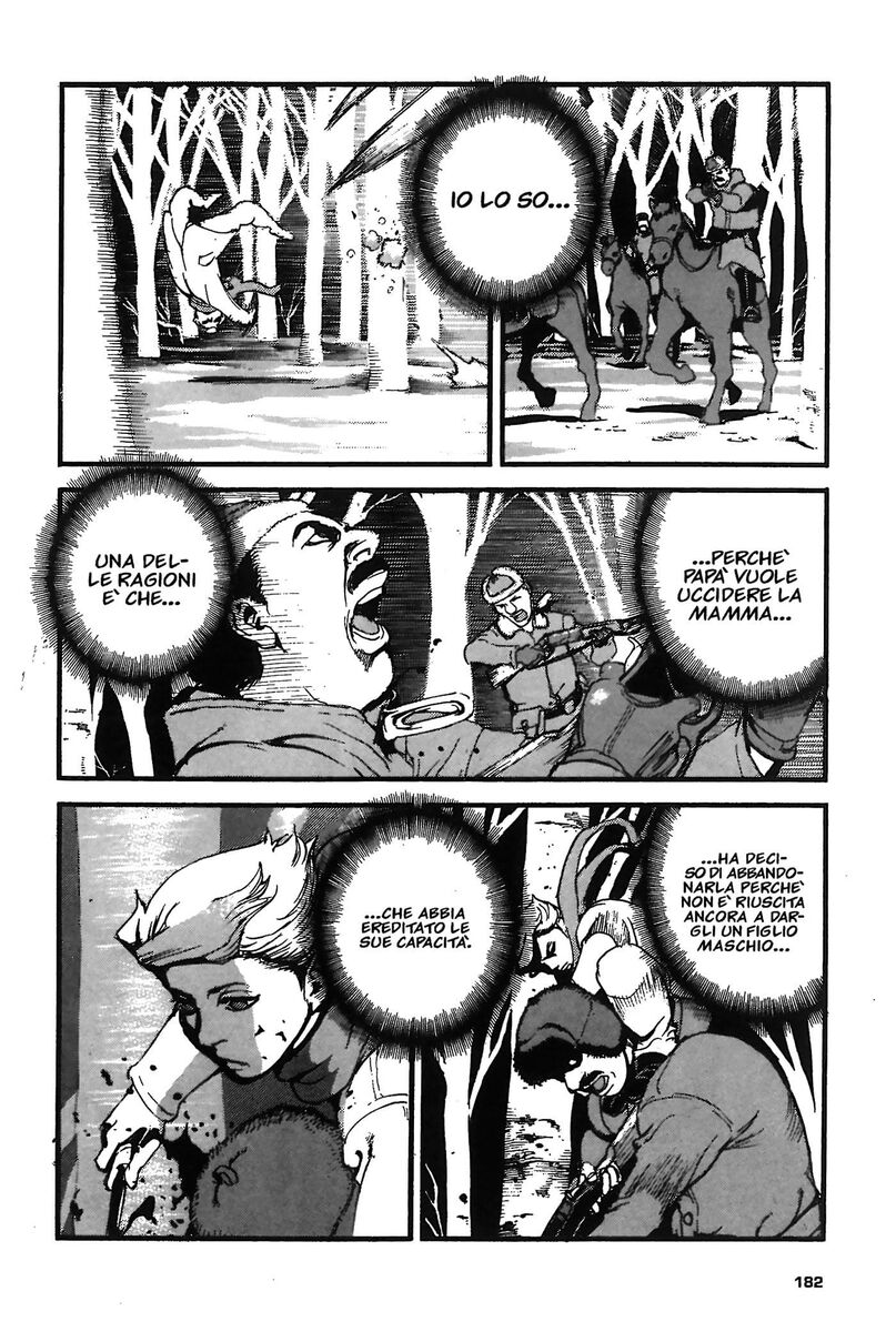 Read Peace maker Manga Online