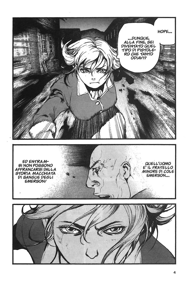 Read Peace maker Manga Online