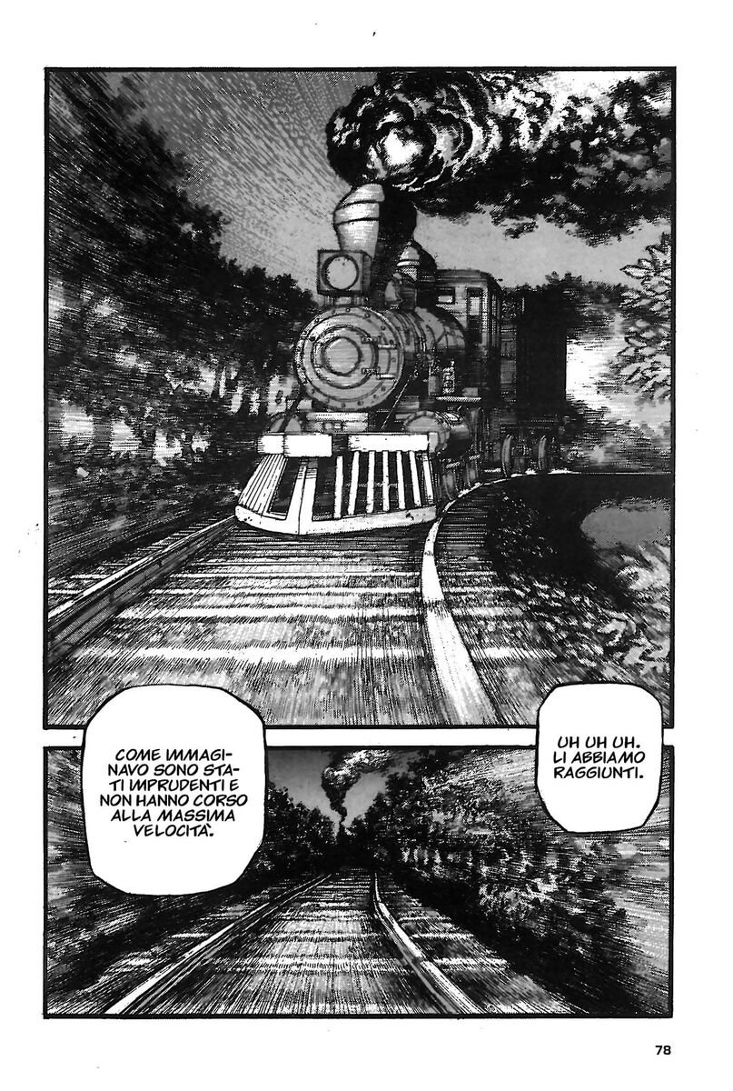 Read Peace maker Manga Online
