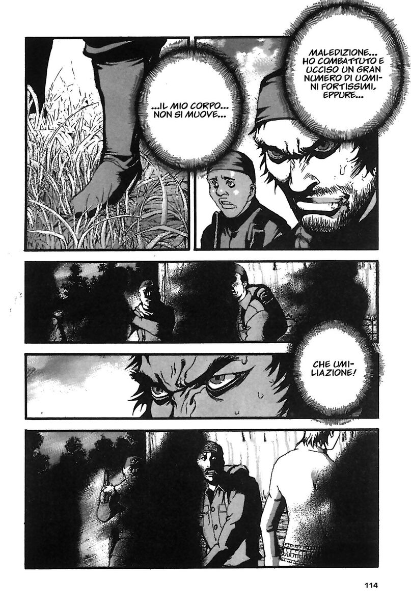 Read Peace maker Manga Online