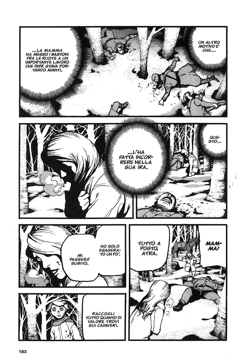 Read Peace maker Manga Online