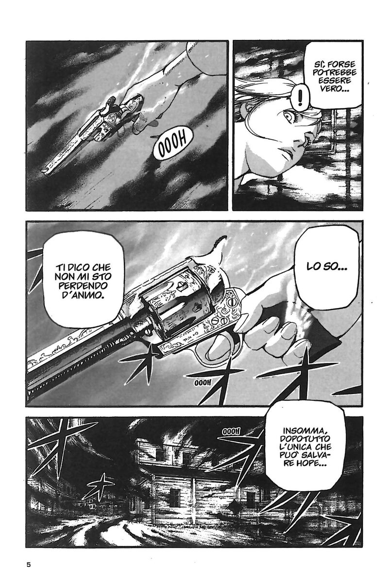 Read Peace maker Manga Online