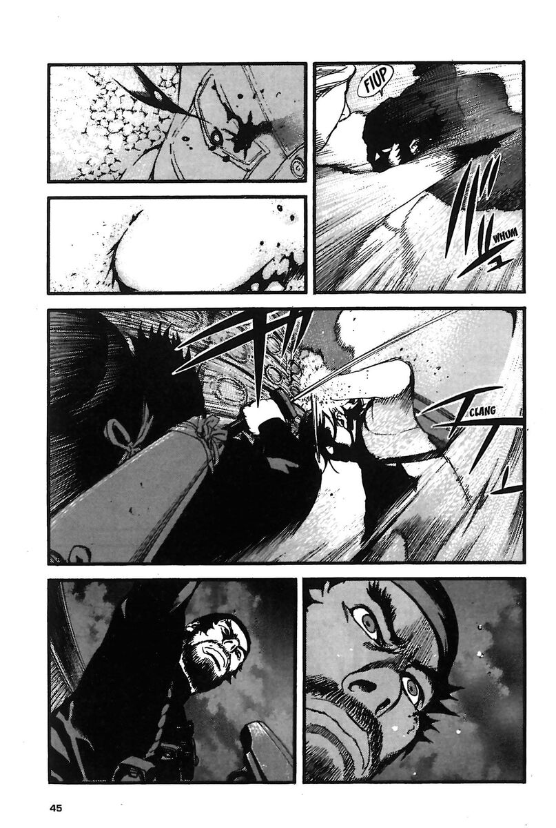 Read Peace maker Manga Online