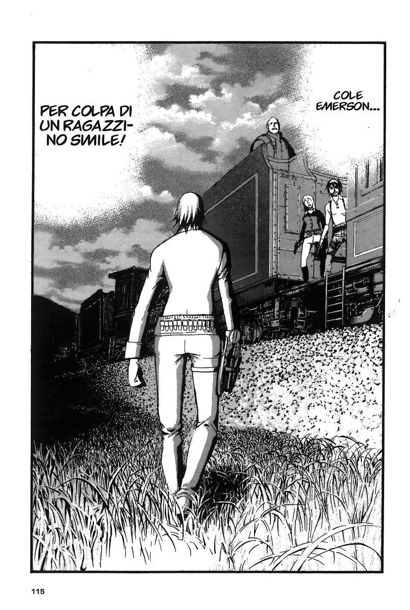 Read Peace maker Manga Online