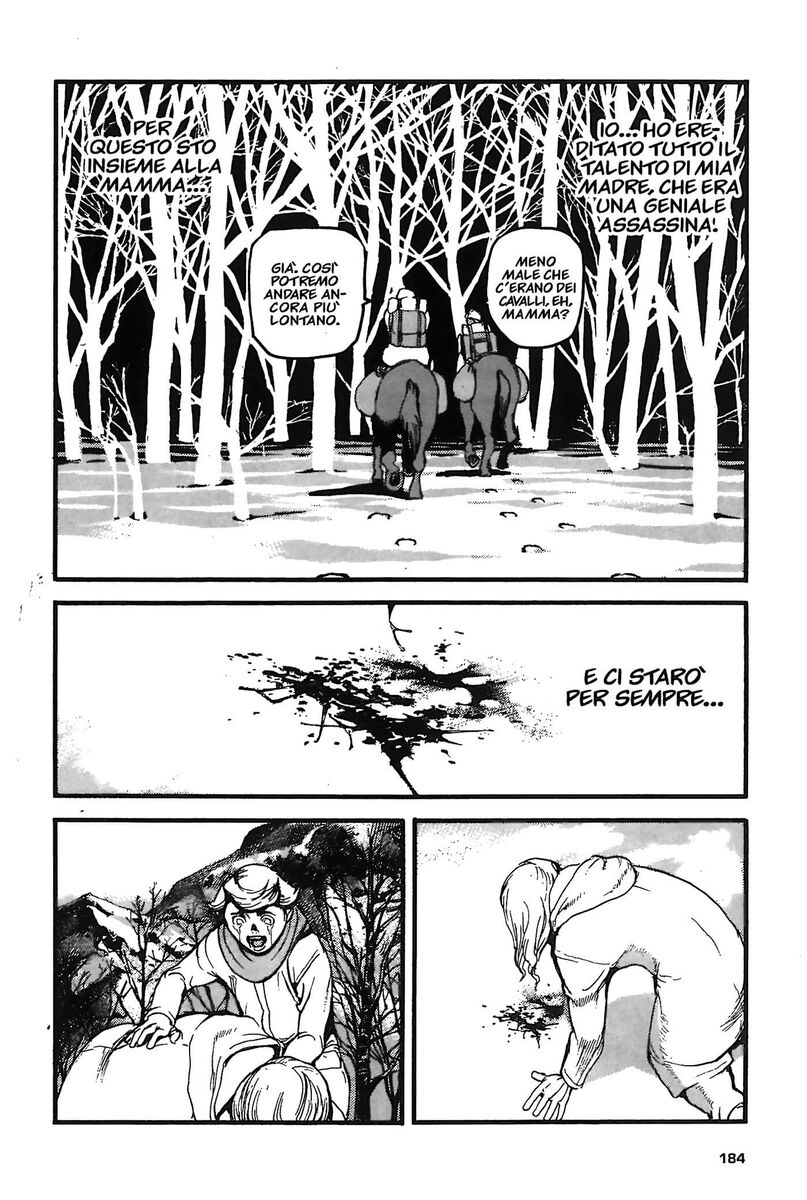 Read Peace maker Manga Online