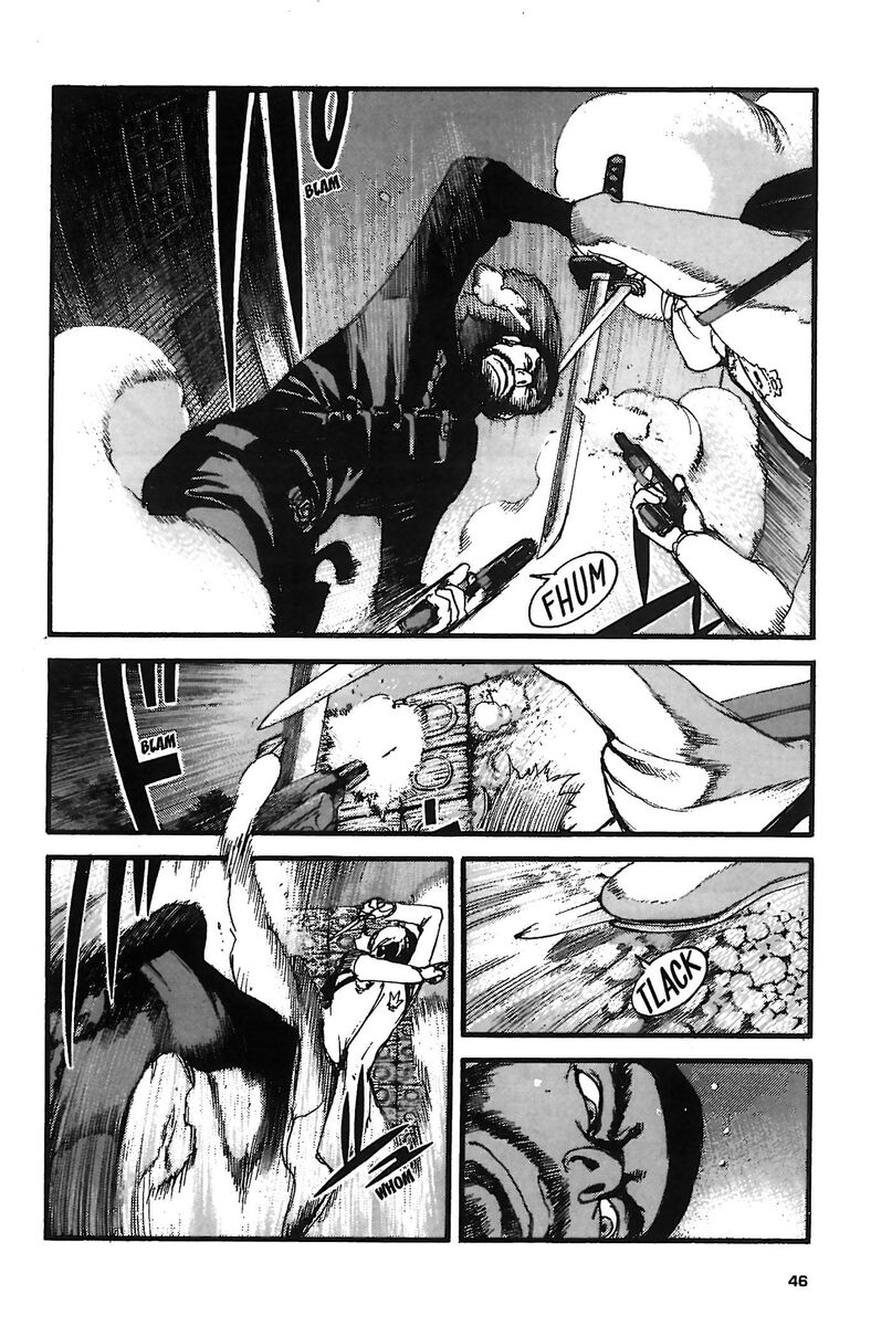 Read Peace maker Manga Online