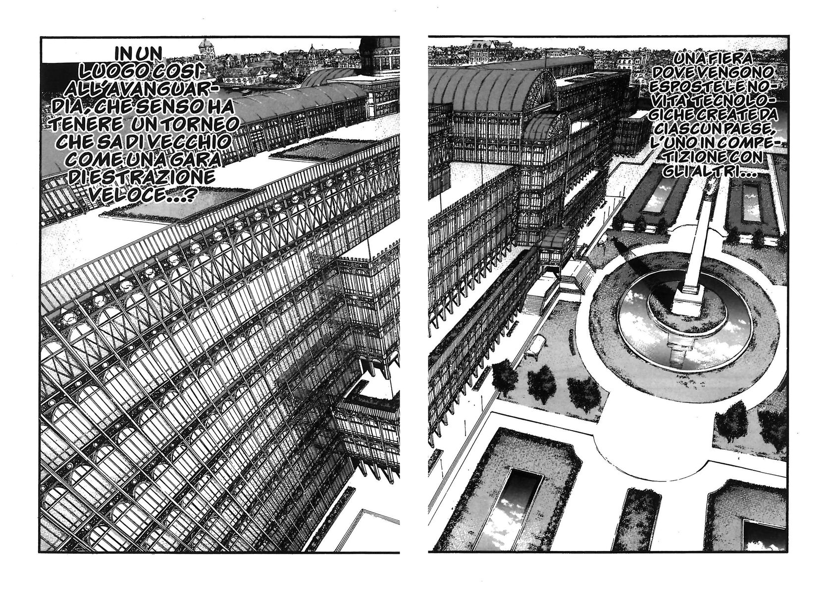 Read Peace maker Manga Online