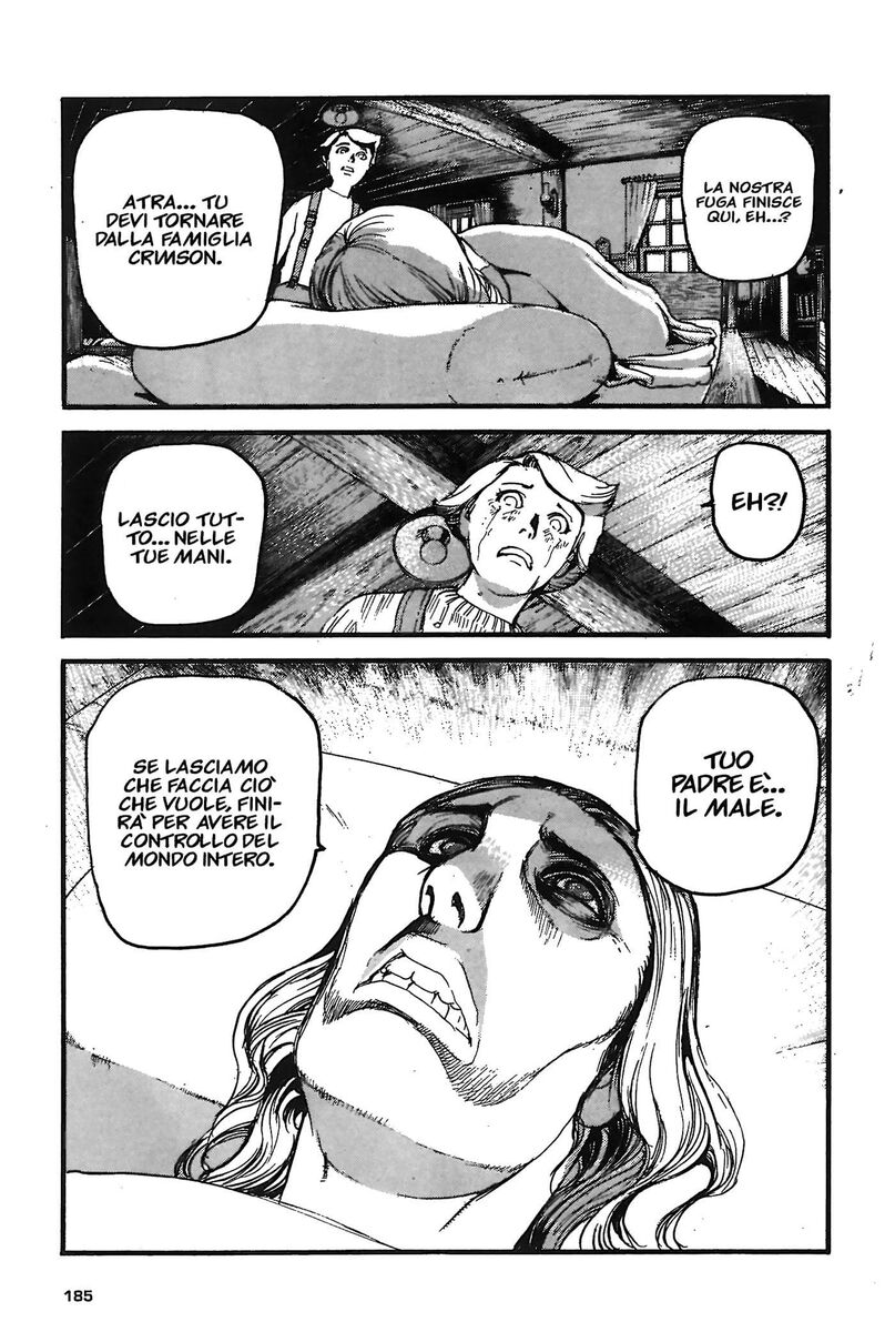 Read Peace maker Manga Online