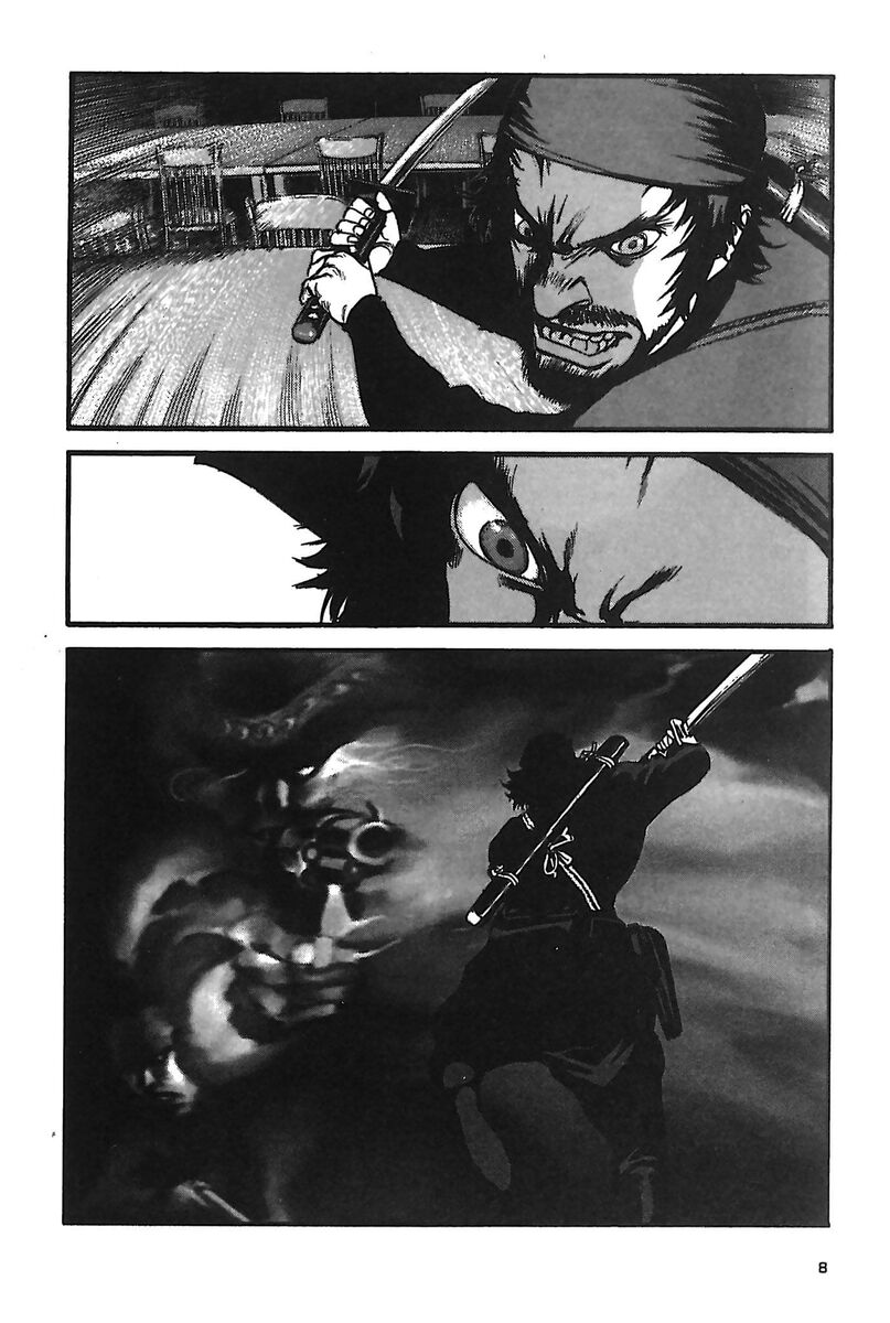 Read Peace maker Manga Online