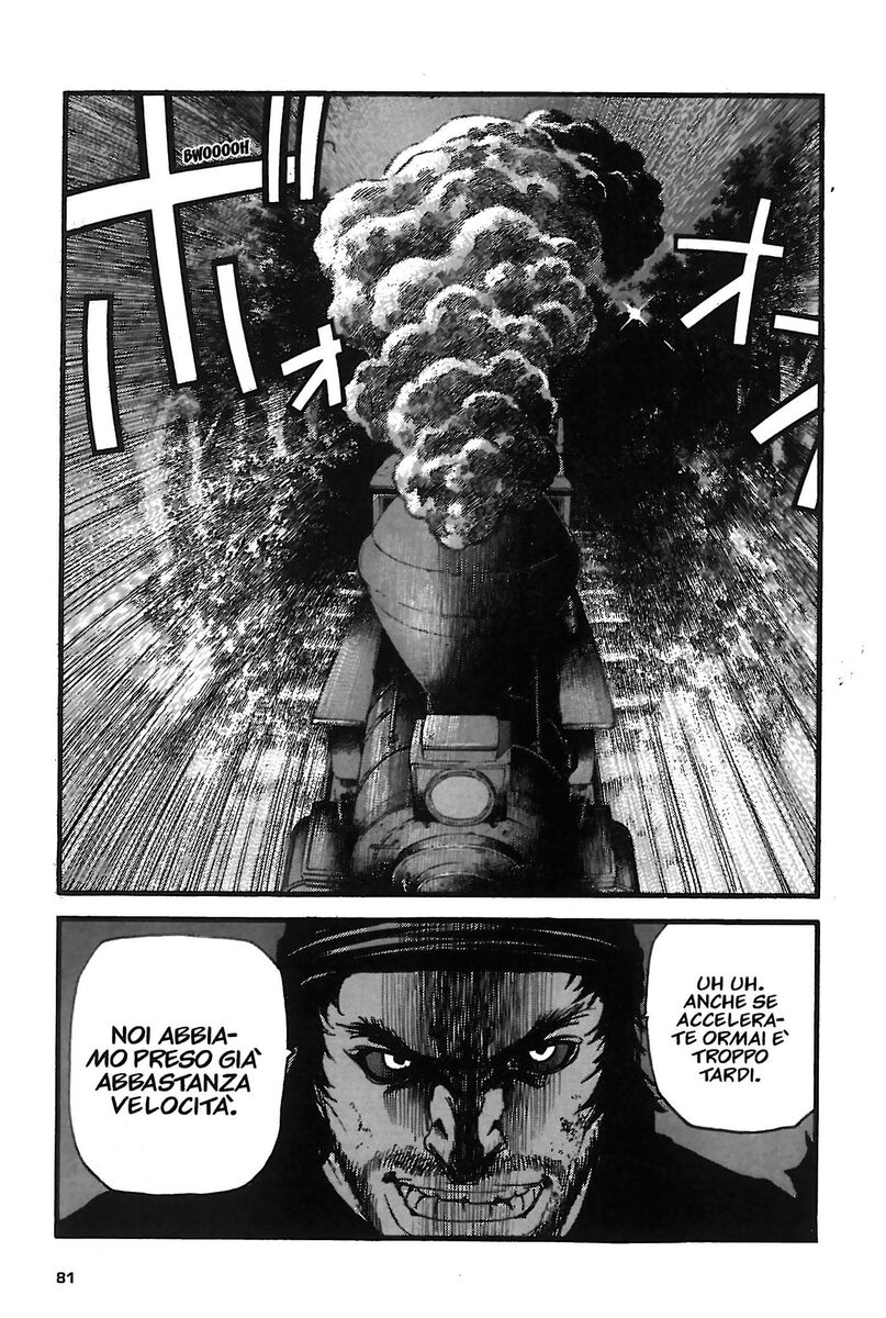 Read Peace maker Manga Online