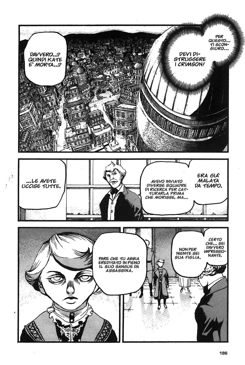 Read Peace maker Manga Online