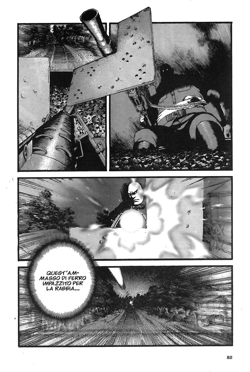 Read Peace maker Manga Online