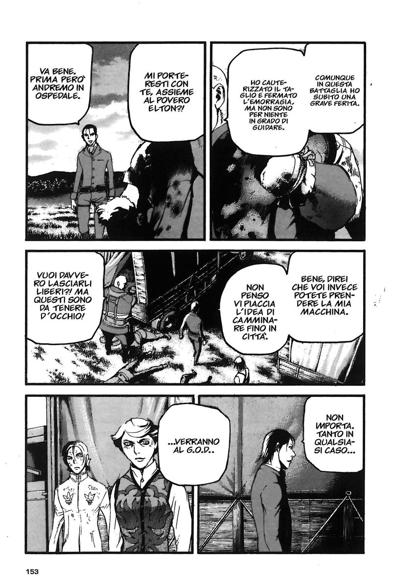 Read Peace maker Manga Online