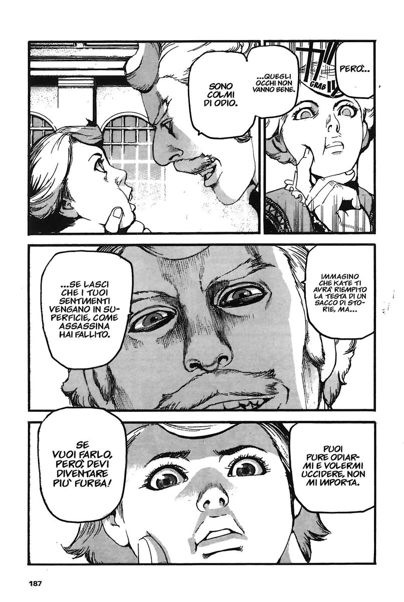 Read Peace maker Manga Online