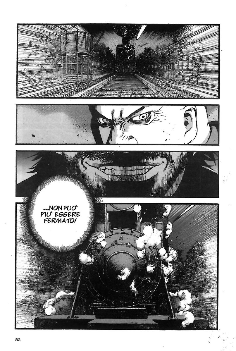 Read Peace maker Manga Online