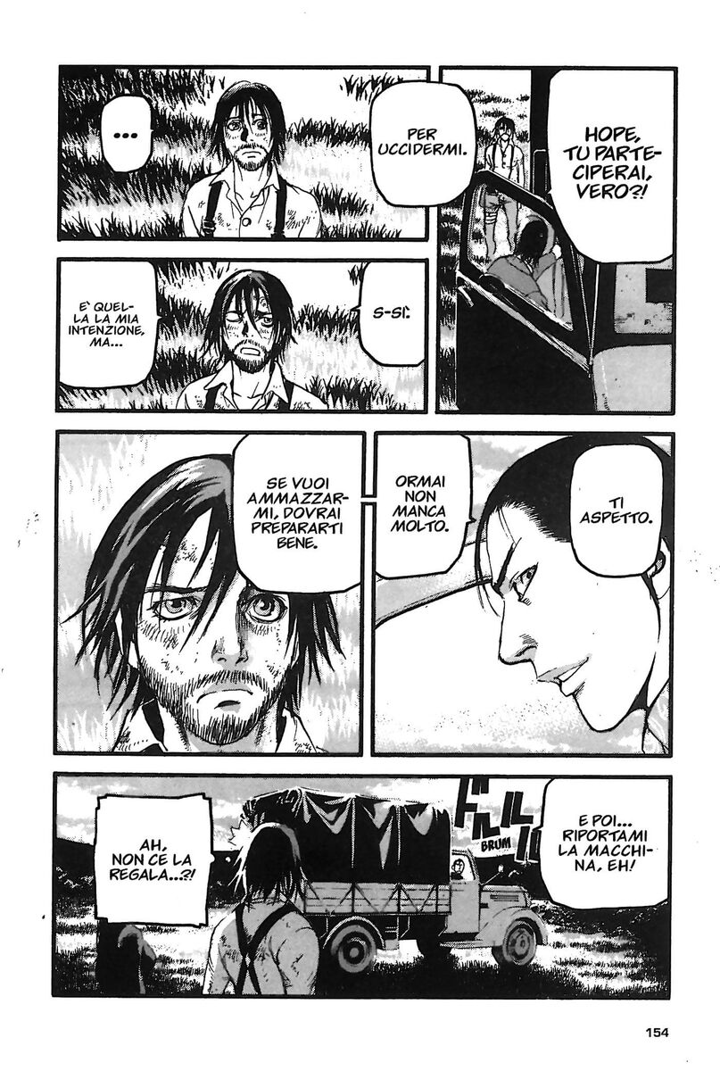 Read Peace maker Manga Online