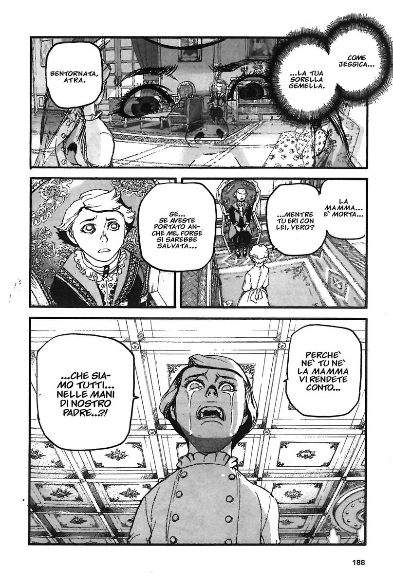 Read Peace maker Manga Online