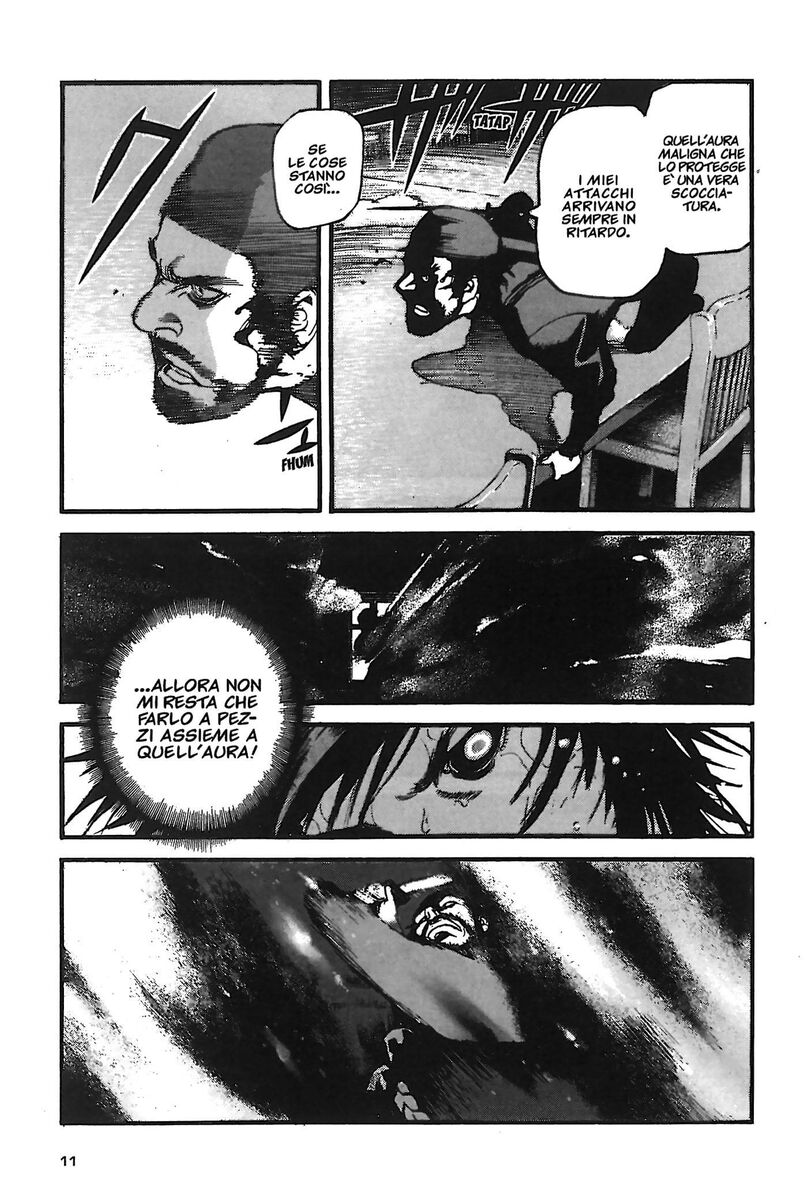 Read Peace maker Manga Online