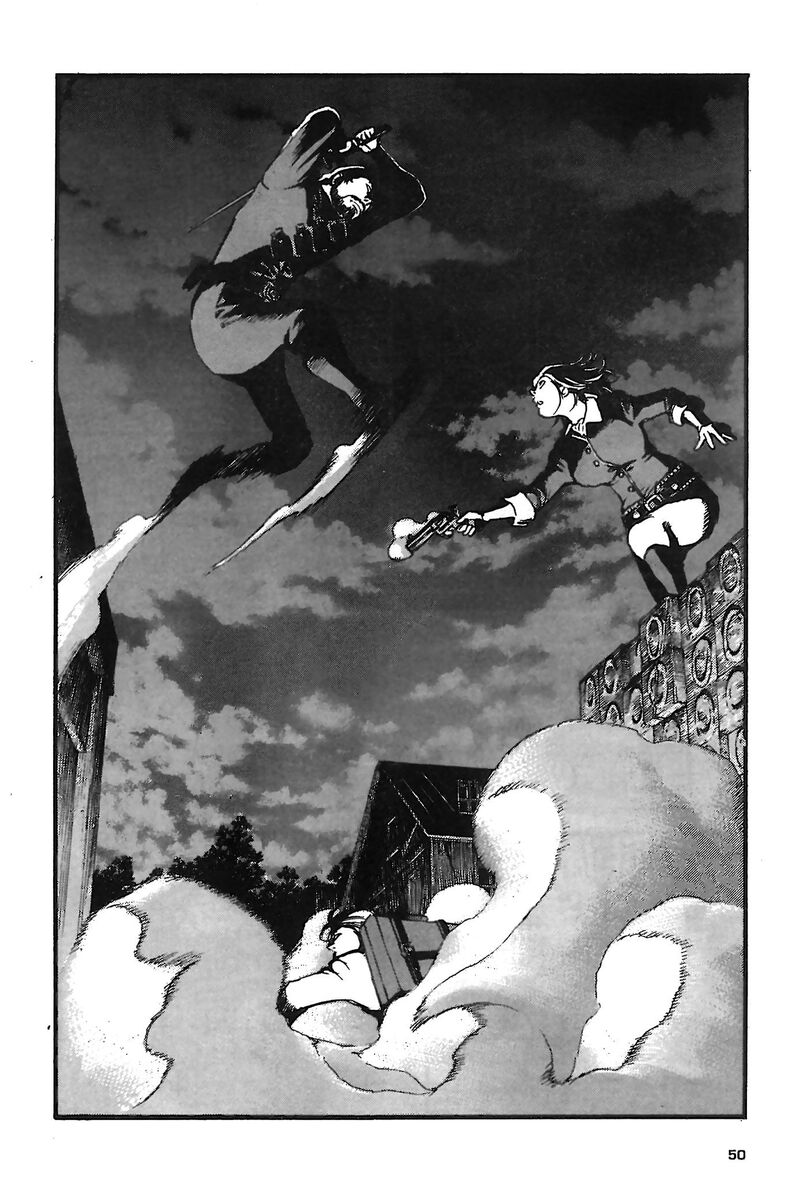 Read Peace maker Manga Online