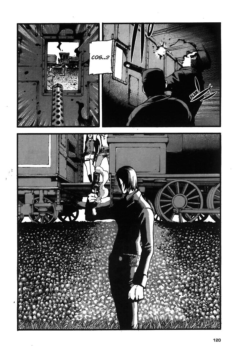 Read Peace maker Manga Online