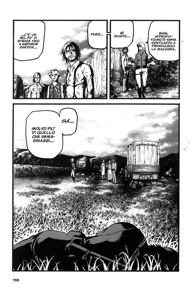Read Peace maker Manga Online