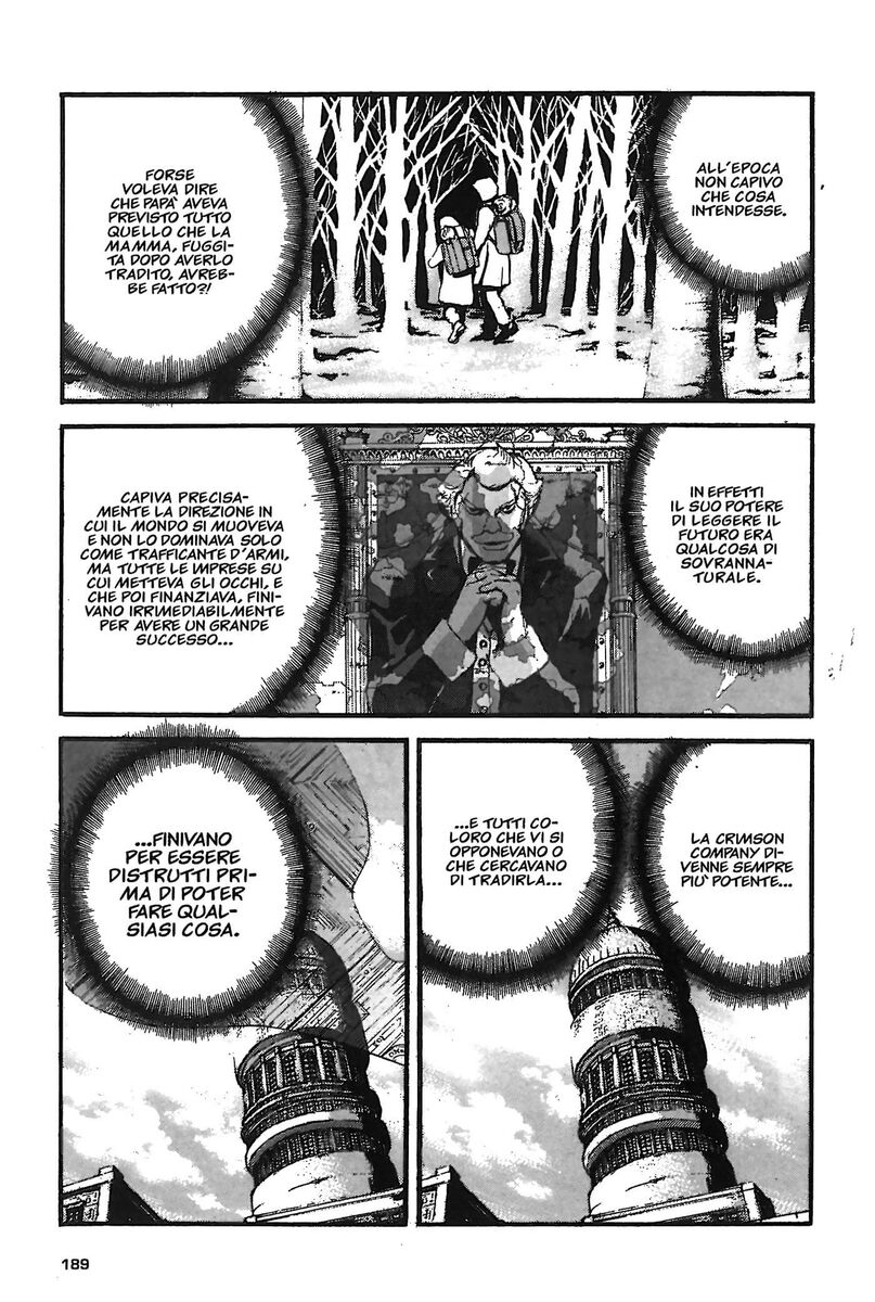 Read Peace maker Manga Online