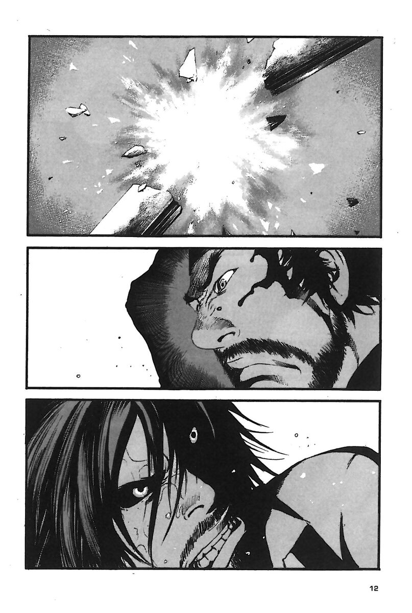 Read Peace maker Manga Online