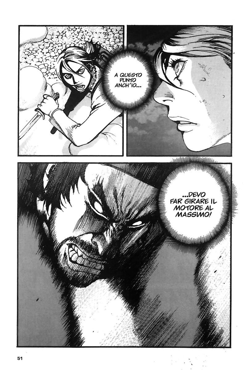 Read Peace maker Manga Online