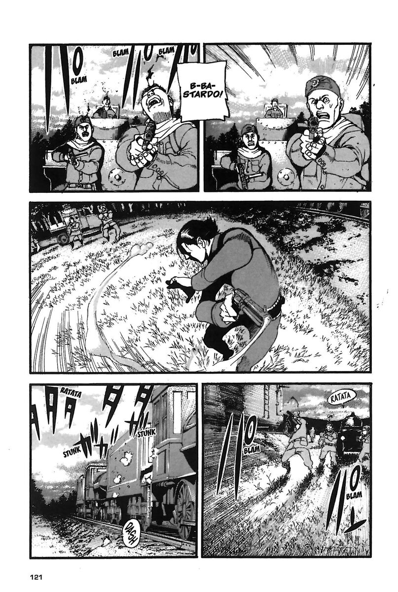 Read Peace maker Manga Online