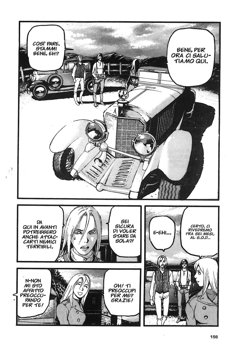 Read Peace maker Manga Online