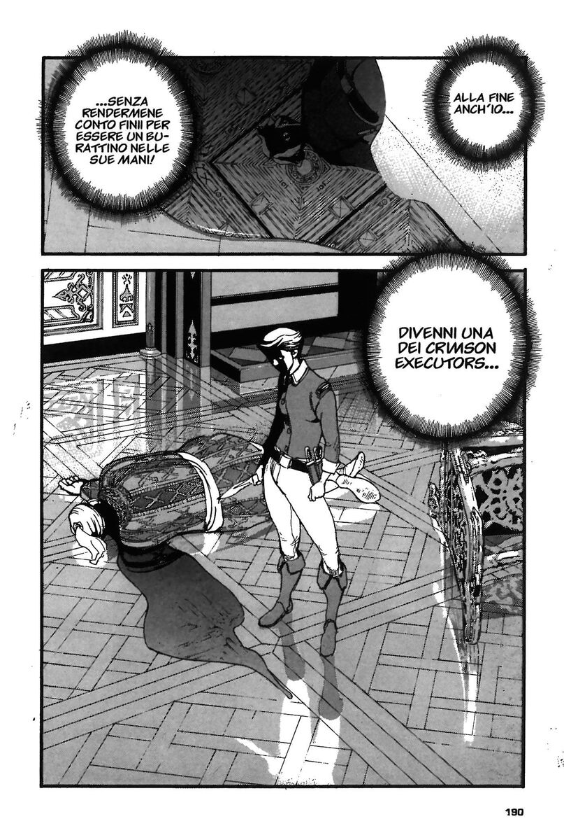 Read Peace maker Manga Online